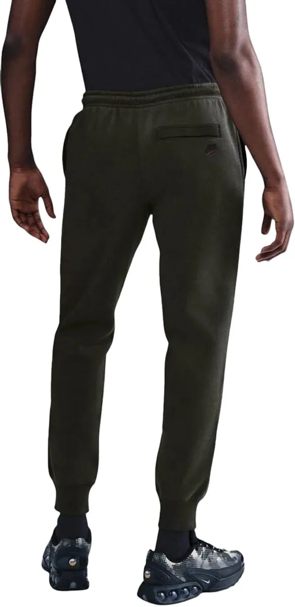 Nike Club Fleece Neo Varsity Joggingbroek - M - Groen