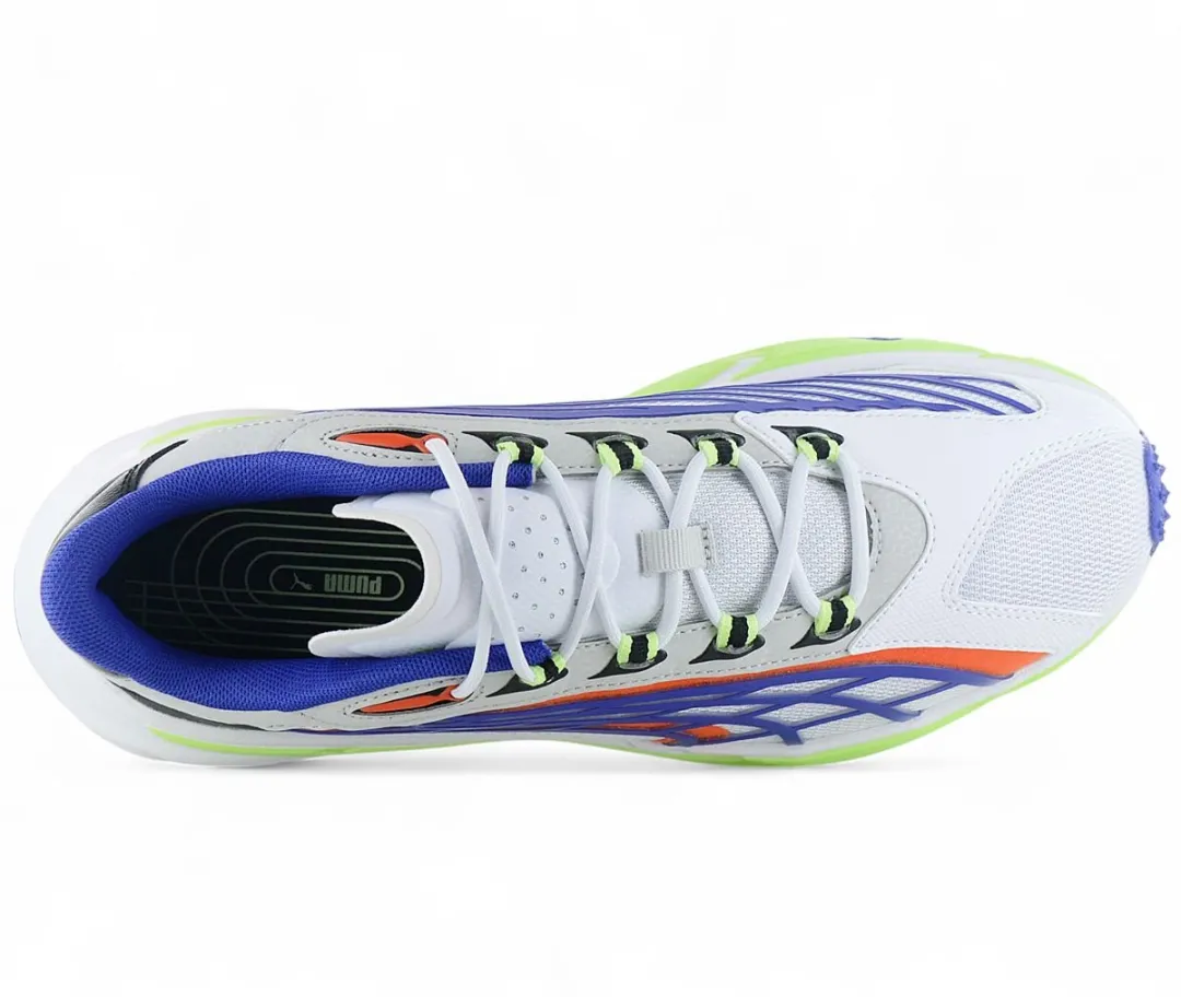PUMA Spirex Raceday Sneakers 45 - Meerkleurig
