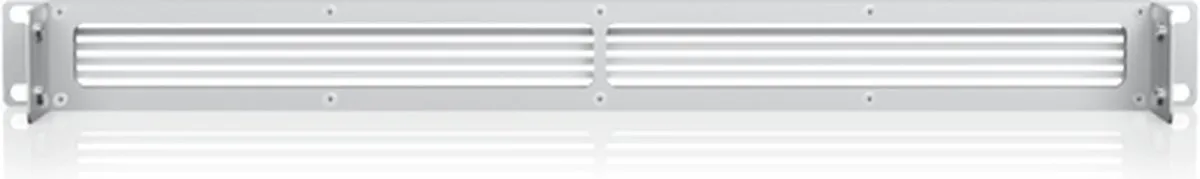 Ubiquiti UACC-RACK-PANEL-VENTED-1U Geventileerd Blind Paneel - Staal
