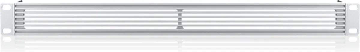 Ubiquiti UACC-RACK-PANEL-VENTED-1U Geventileerd Blind Paneel - Staal
