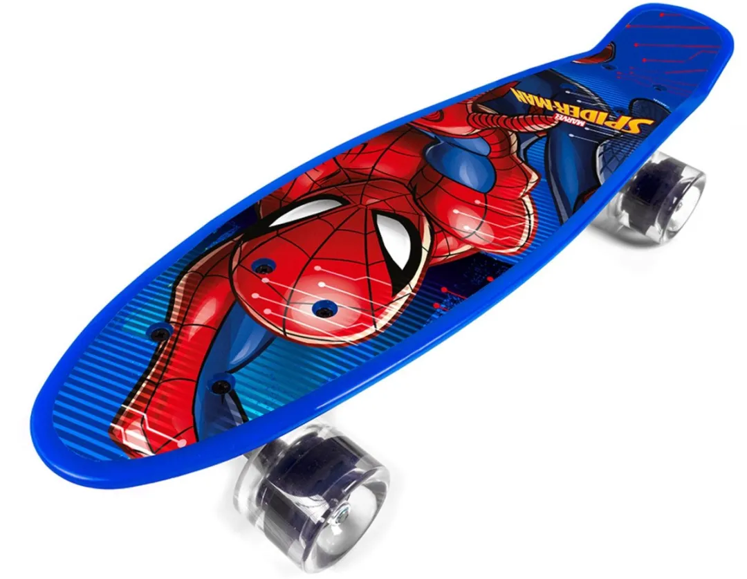 Marvel Spider-Man Skateboard 55cm