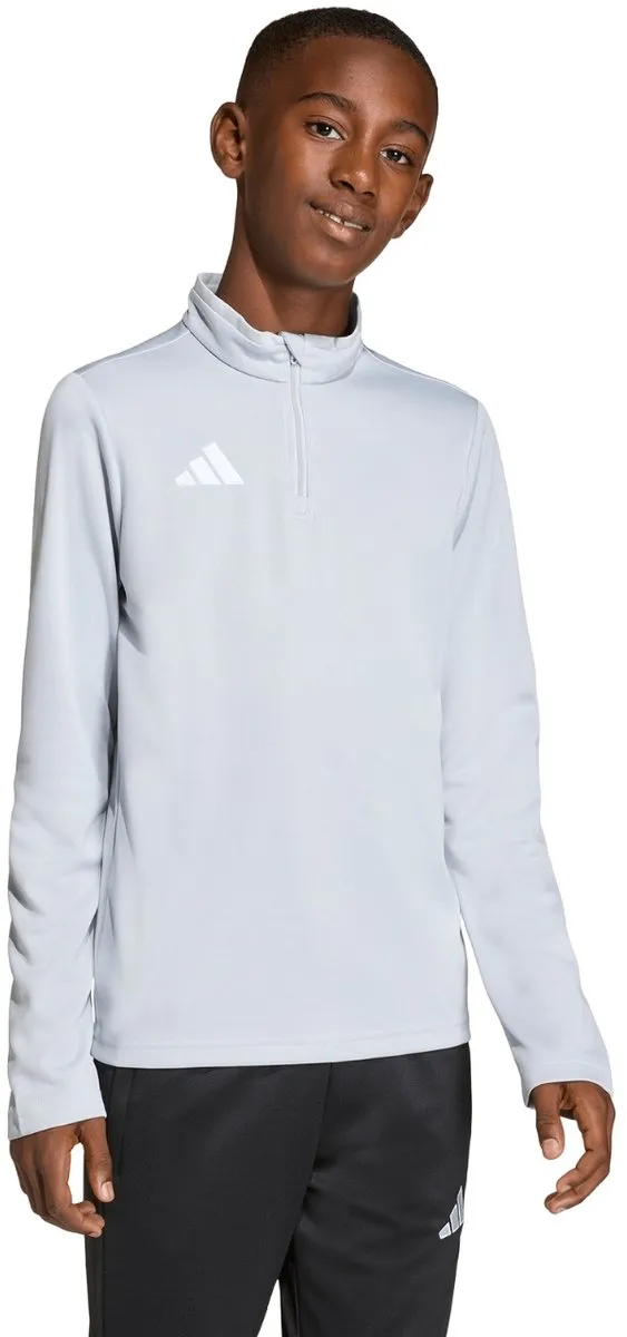 Adidas Entrada 26 Trainingstop Kinderen 116cm - Lichtgrijs
