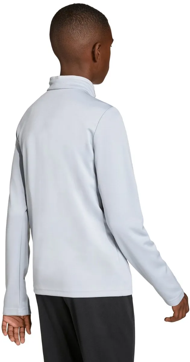Adidas Entrada 26 Trainingstop Kinderen 116cm - Lichtgrijs