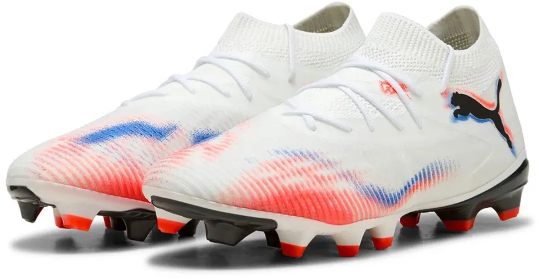 PUMA Future 8 Match FG/AG Dames Voetbalschoenen