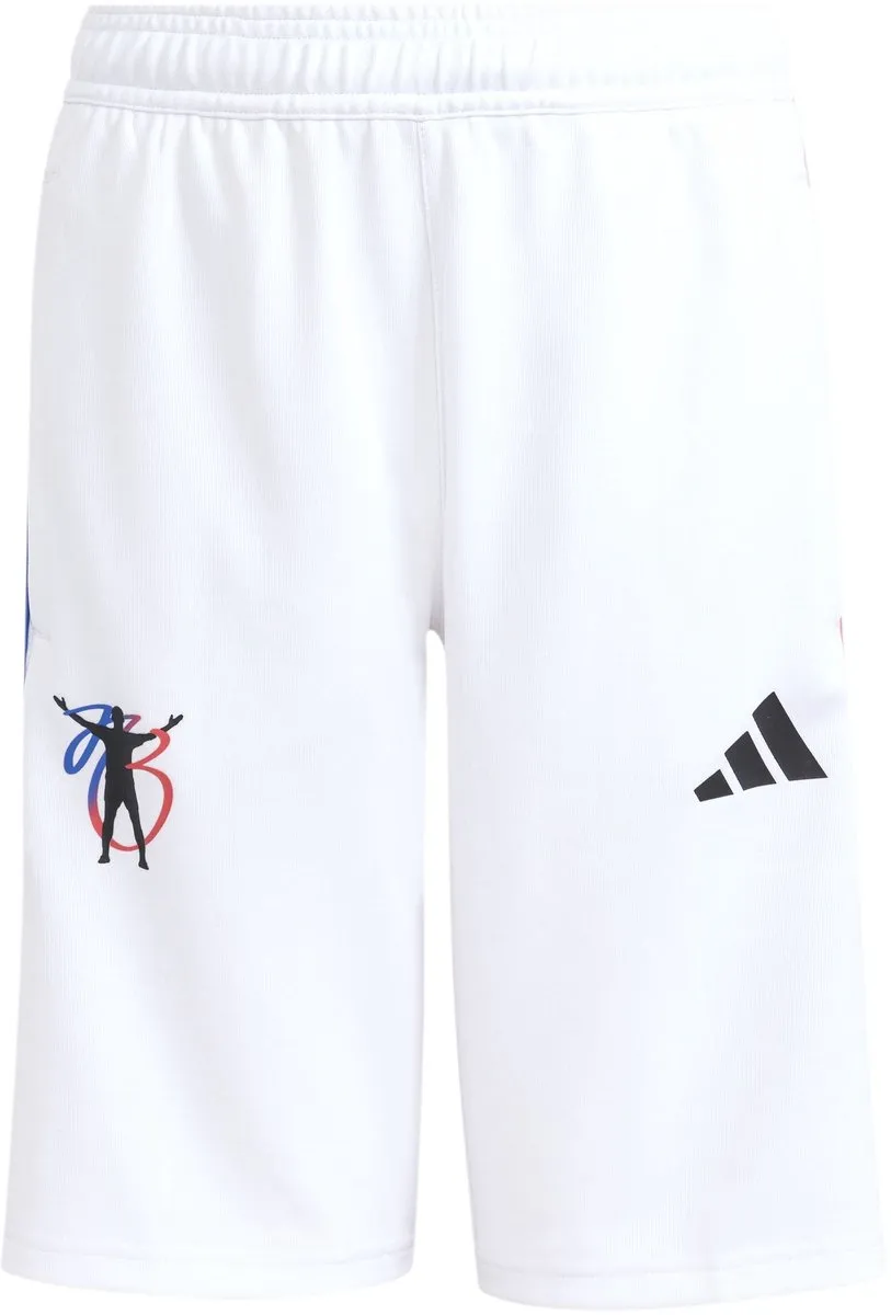 adidas JB Hot Sho Y Short Voetbal 152cm