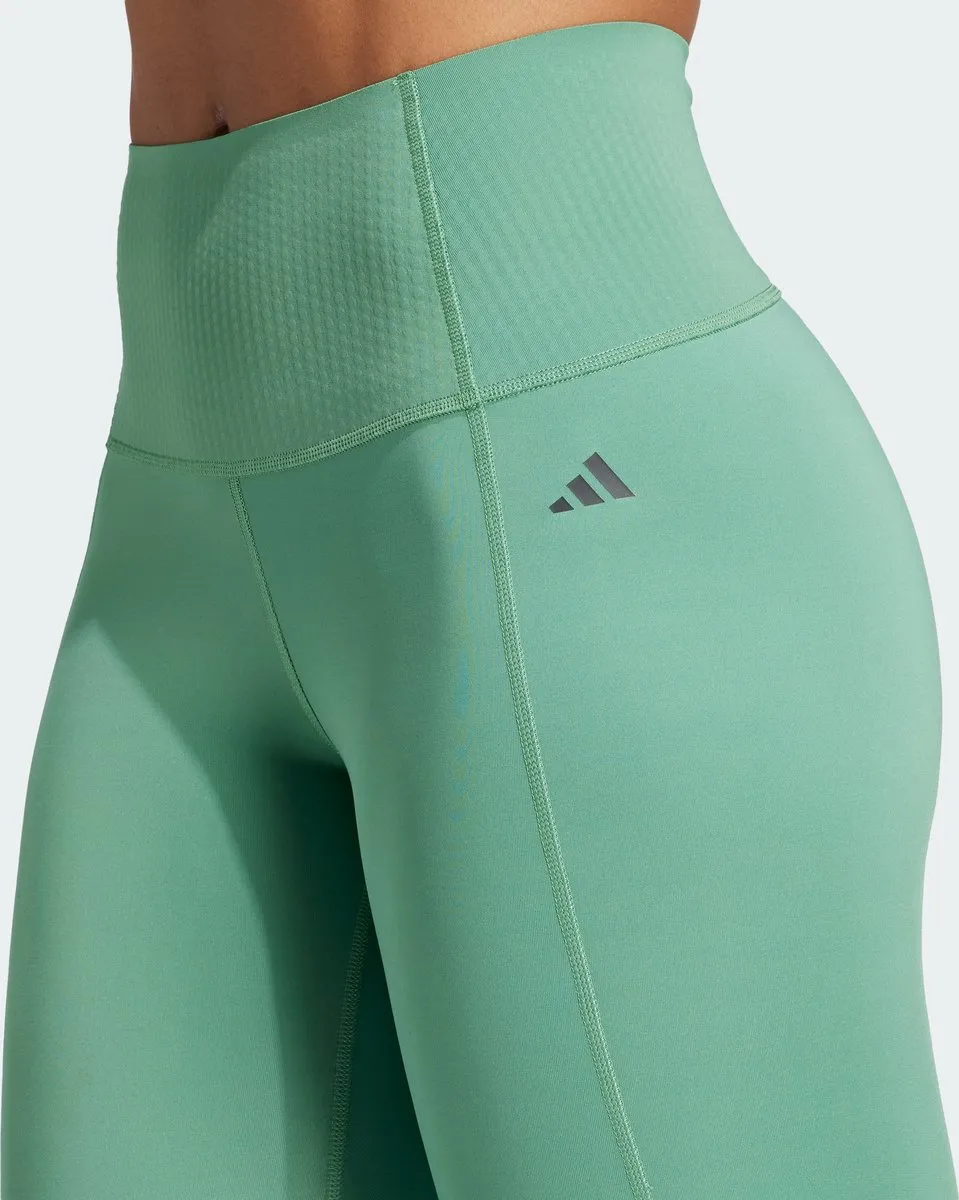 adidas Performance Optime Power 7/8 Legging IT6747 - Groen L