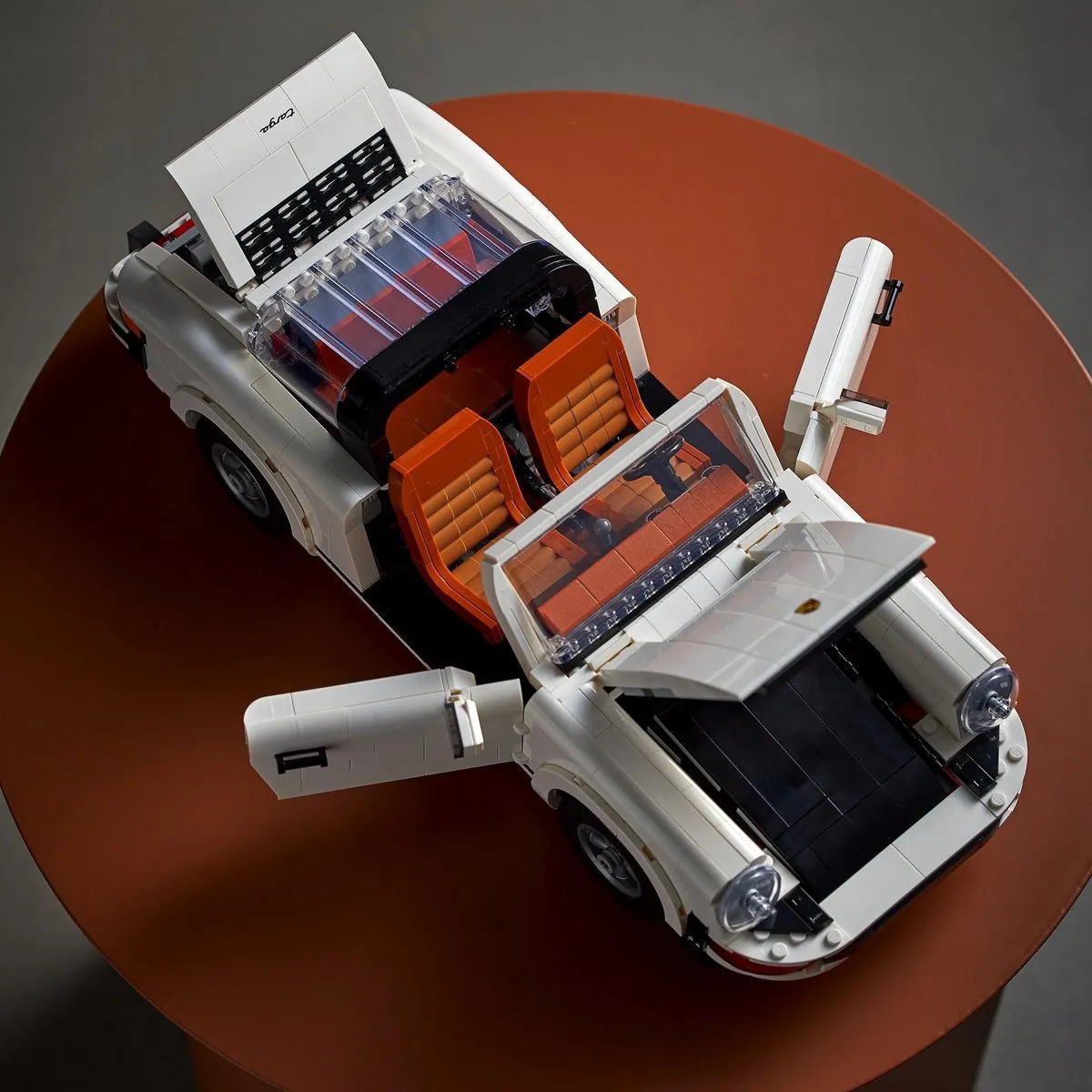 LEGO Creator Expert Porsche 911 10295 - 1458 Stukken
