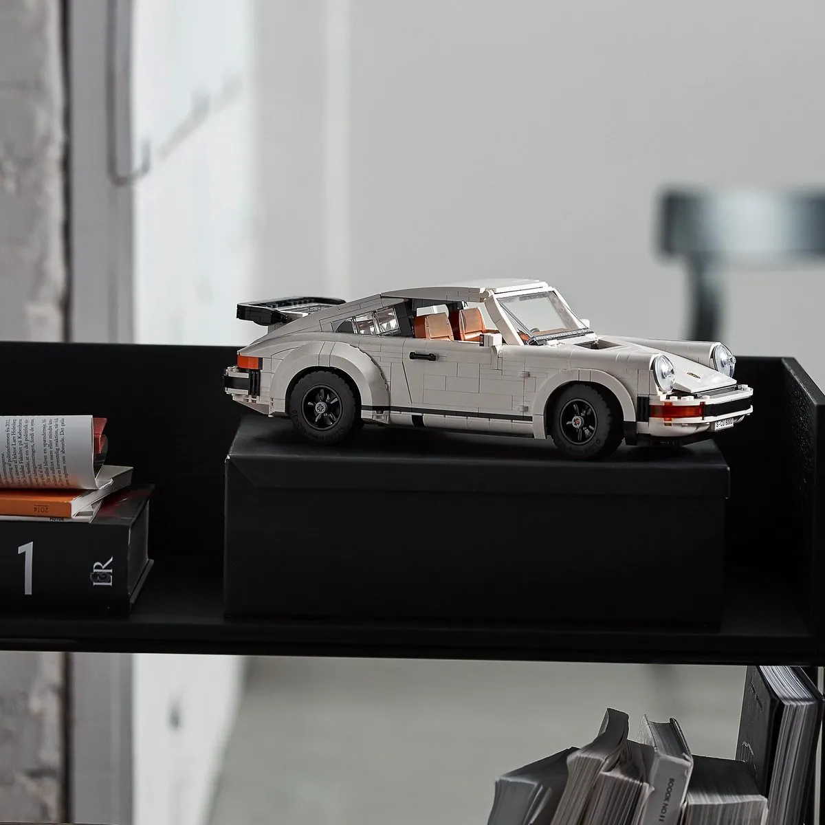 LEGO Creator Expert Porsche 911 10295 - 1458 Stukken