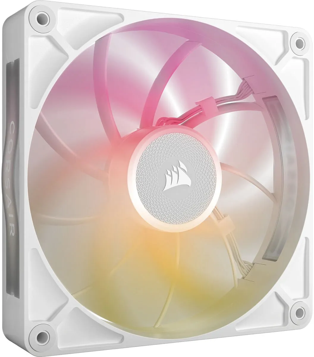 Corsair iCUE LINK RX140 RGB Max Ventilator 14cm - Wit