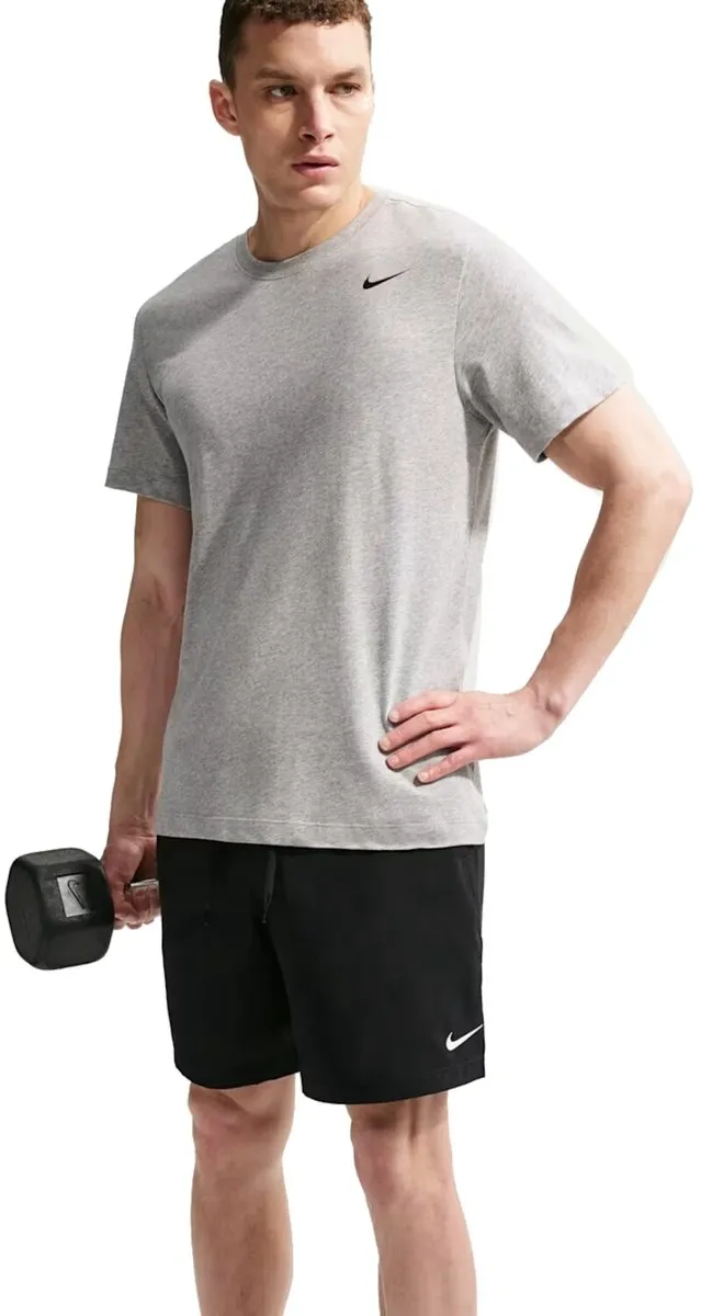 Nike Sportbroek Form Dri-FIT Heren Short DV9857 - XXL - Zwart