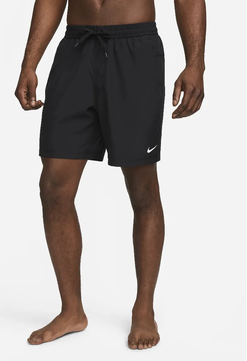 Nike Sportbroek Form Dri-FIT Heren Short DV9857 - XXL - Zwart