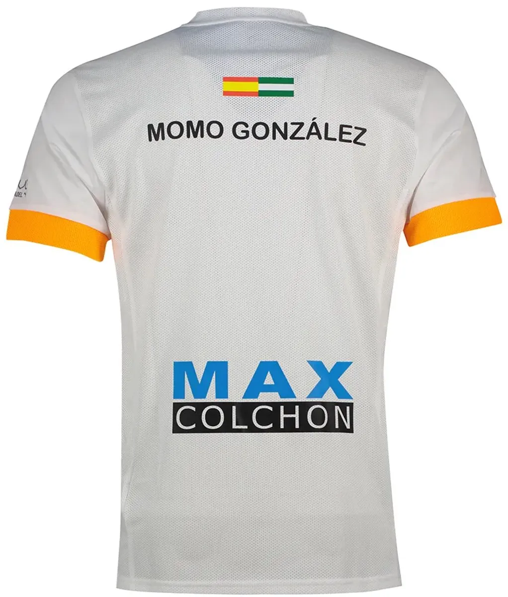 PUMA Momo González Replica T-shirt Wit - M