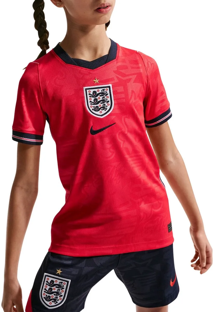 Nike Engeland Uit Shirt WK2026 Junior 158