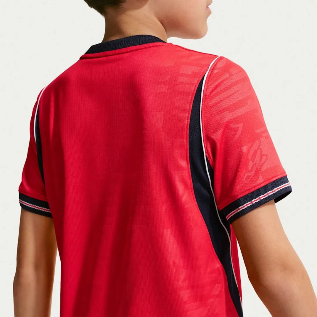 Nike Engeland Uit Shirt WK2026 Junior 158 - IB5197-624
