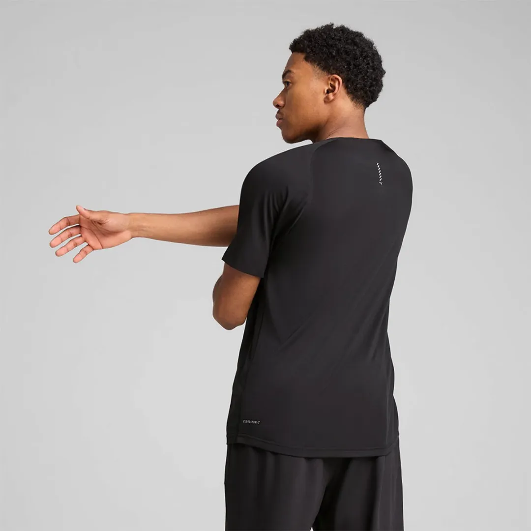 PUMA Cloudspun Soft Shirt Heren - XL - Zwart