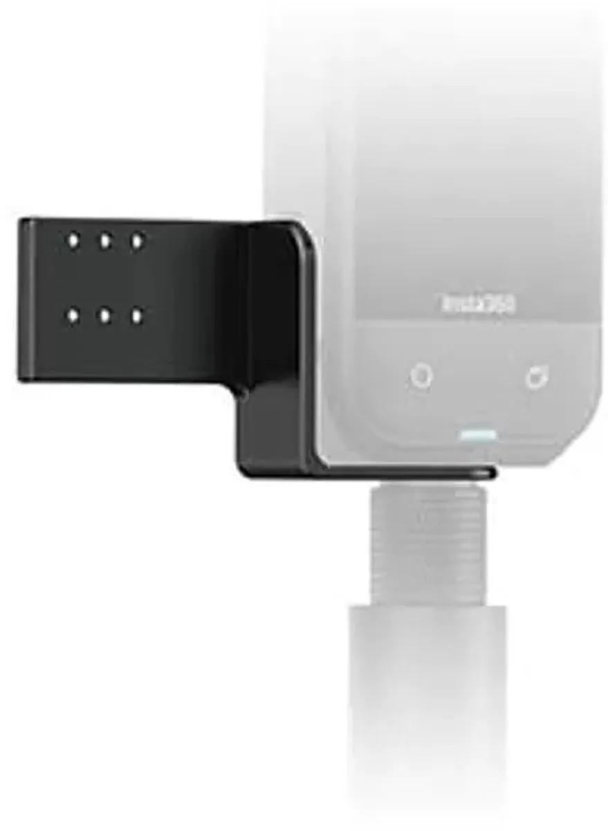 Insta360 Microfoonhouder X5 - Zwart