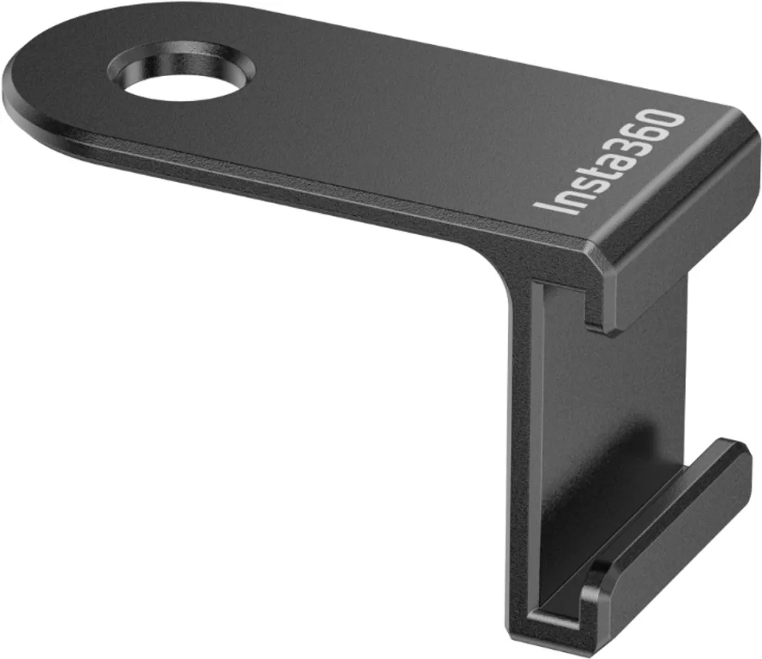 Insta360 Microfoonhouder X5 - Zwart