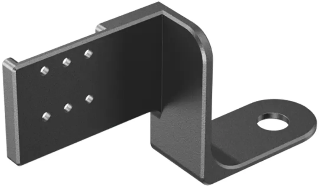 Insta360 Microfoonhouder X5 - Zwart