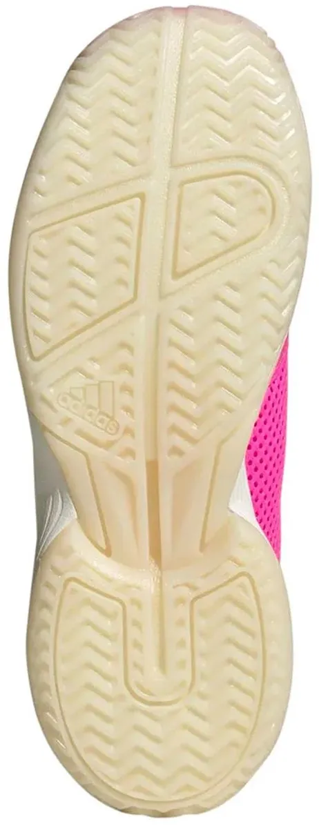 Adidas Courtflash Allcourt Schoenen - EU 39 1/3 - Roze