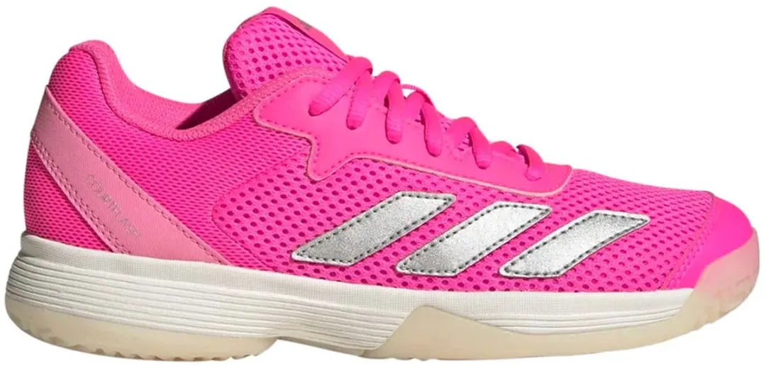 Adidas Courtflash Allcourt Schoenen - EU 39 1/3 - Roze - afbeelding 6 van 6