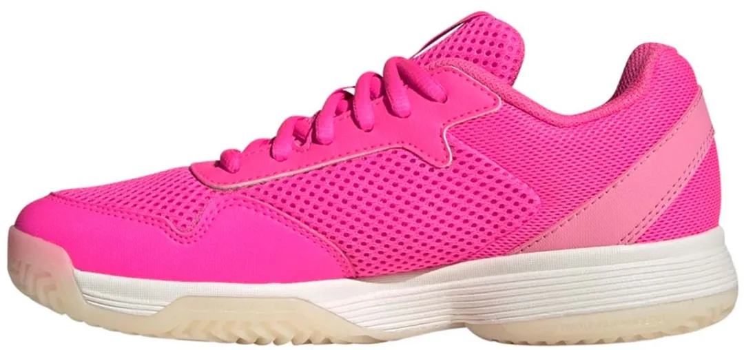 Adidas Courtflash Allcourt Schoenen - EU 39 1/3 - Roze