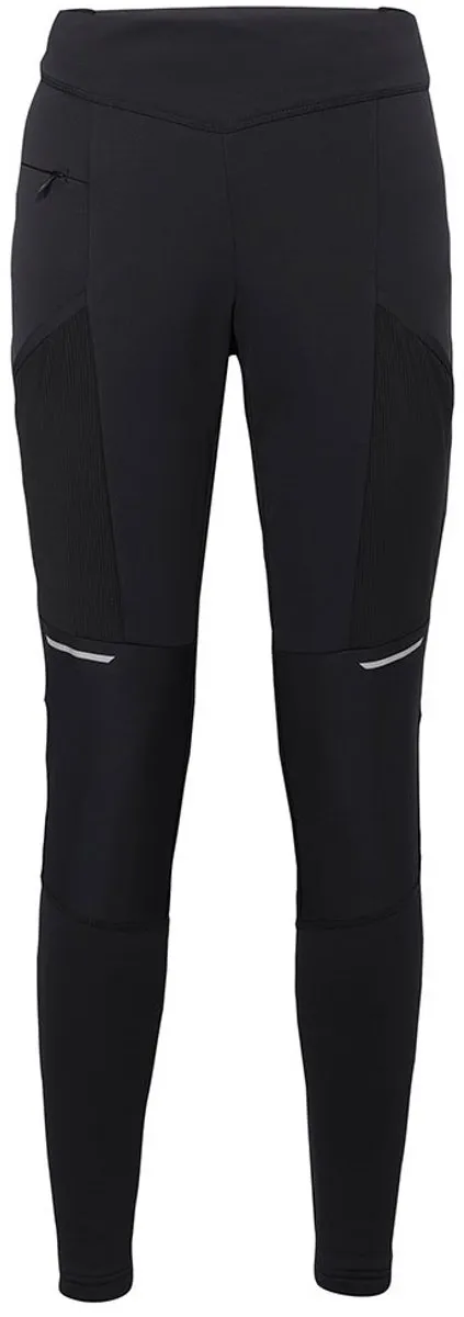 Vaude Larice Leggings - 40 Zwart