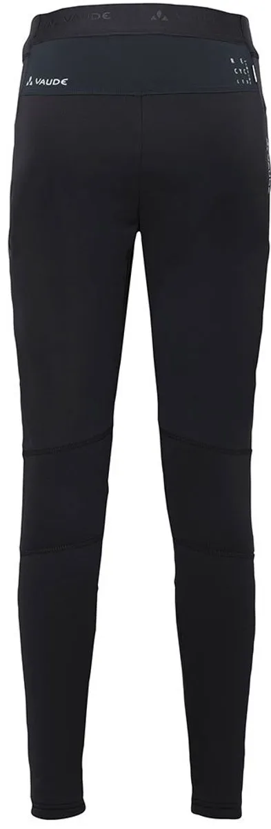 Vaude Larice Leggings - 40 Zwart