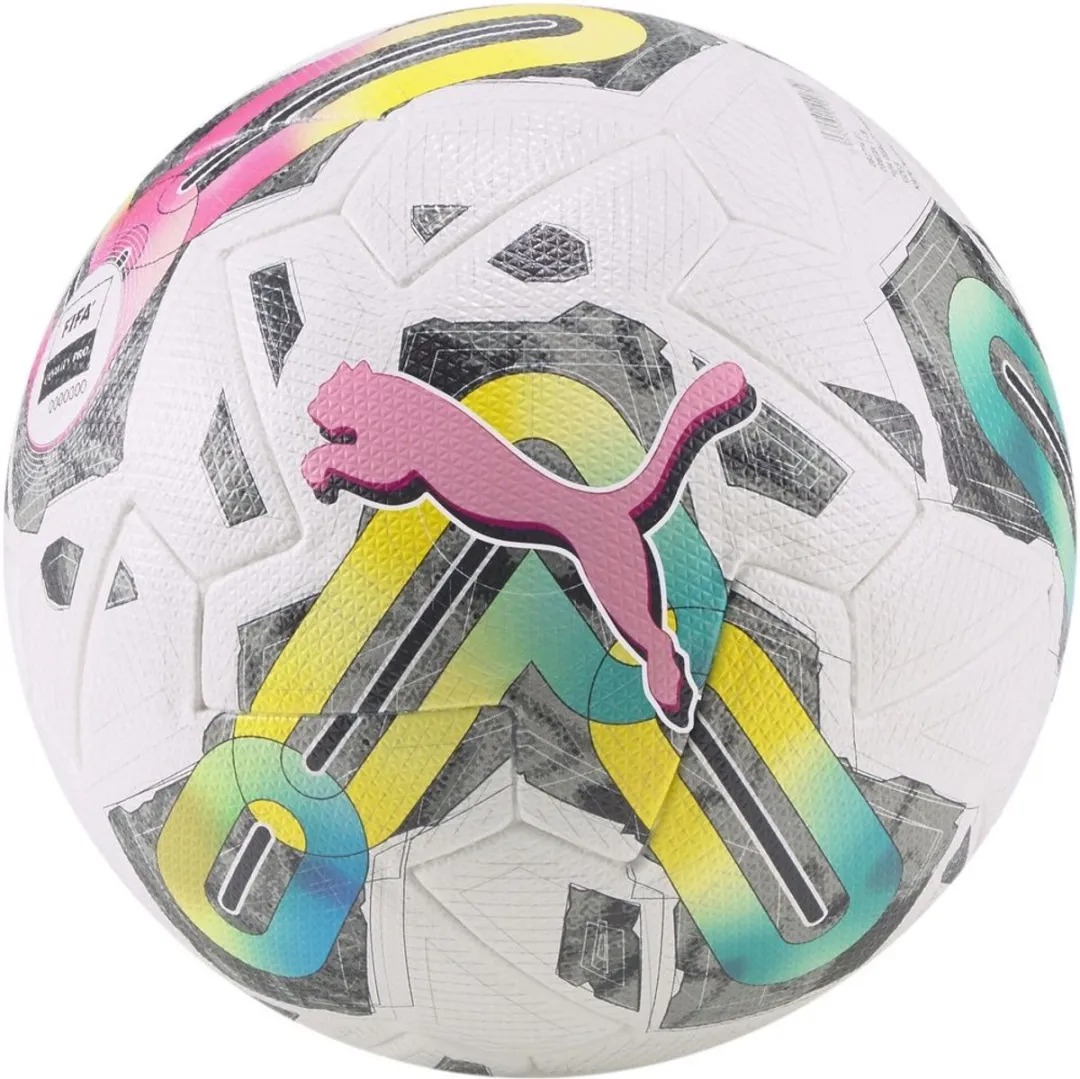 PUMA Kinder Voetbal Orbita 1 TB 5