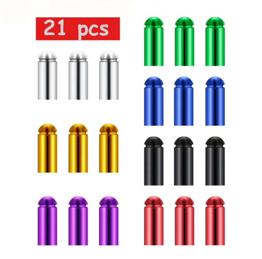 NUVEX Dart Flight Beschermers Set 21 Stuks
