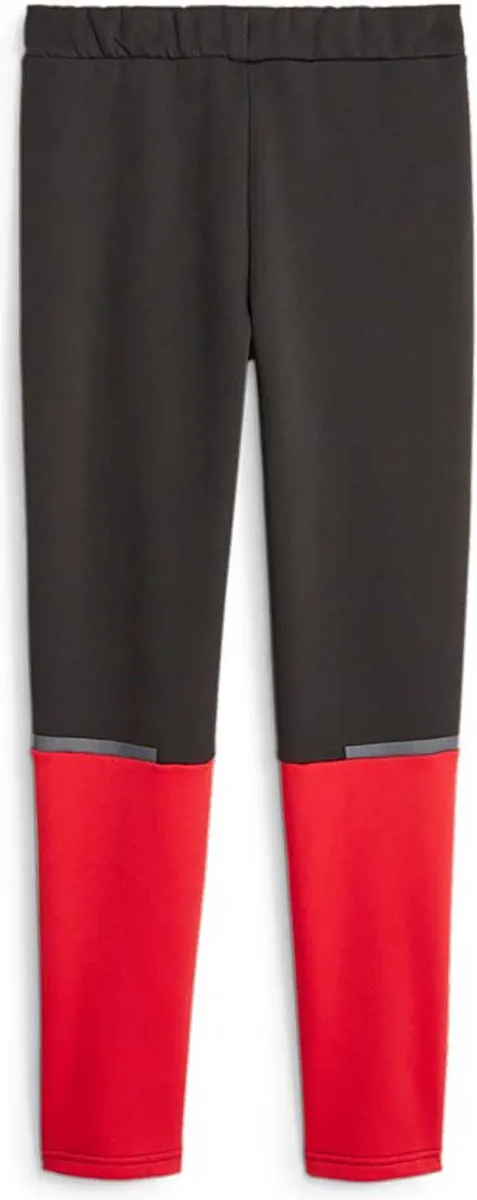 PUMA ACM Casuals Jr Trainingsbroek 128 - Zwart