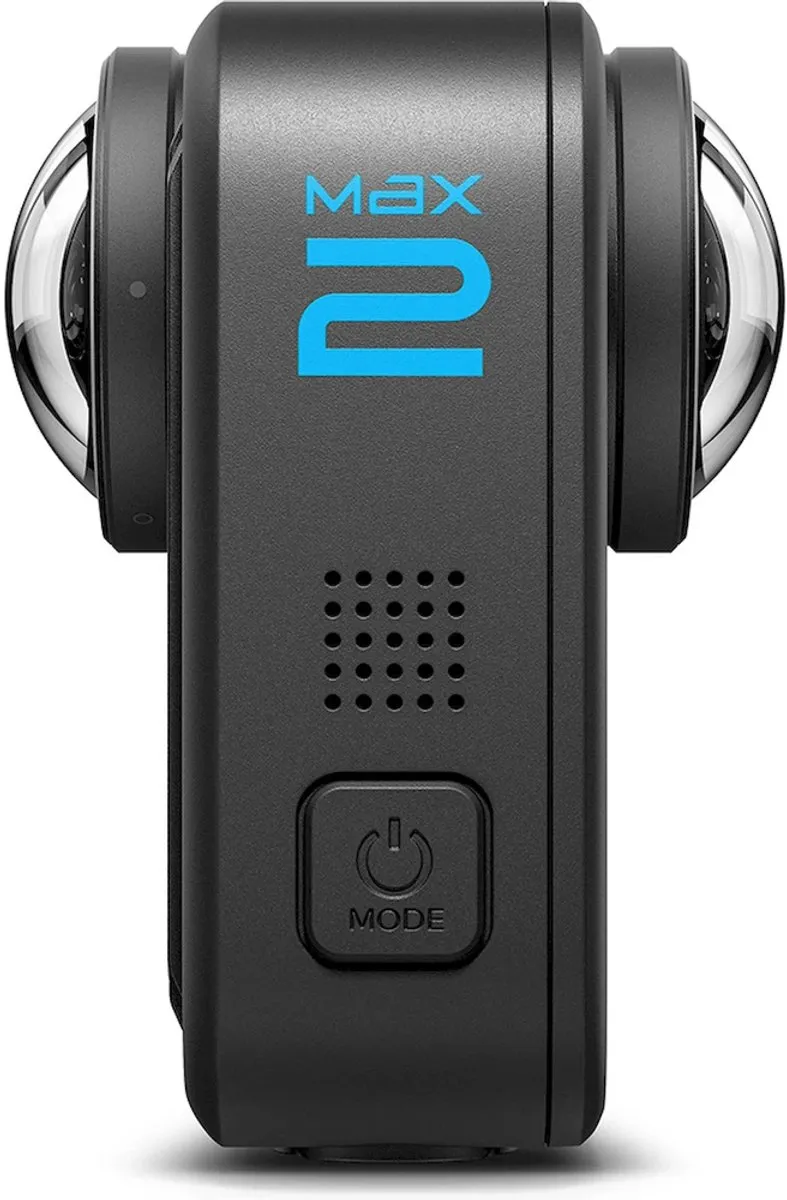 GoPro MAX2 CHDFZ-311-RW Accessoirebundel - Zwart