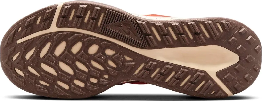 Nike Juniper Trail 2 Sportschoenen - Maat 44 - Rood/Bruin