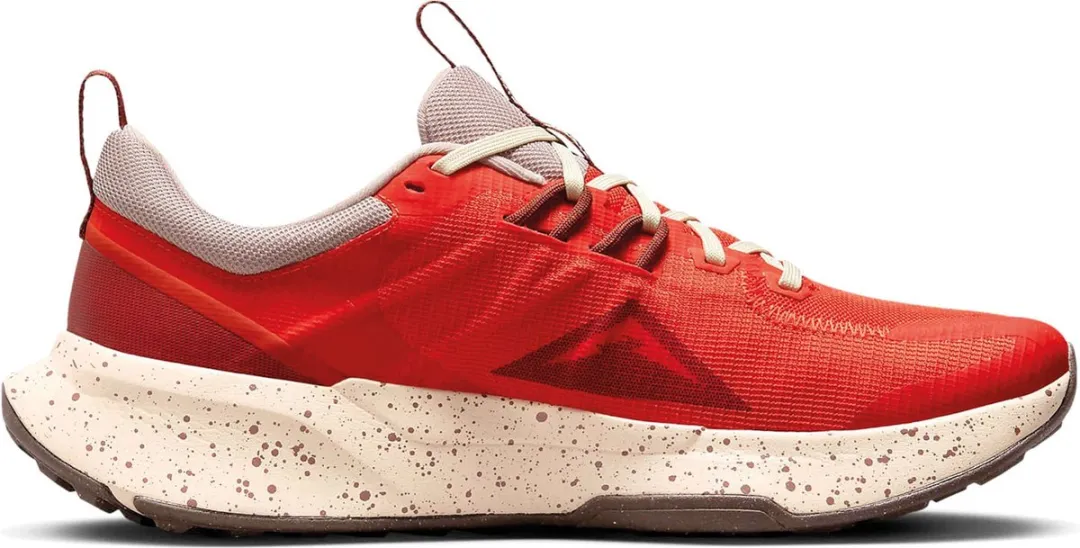 Nike Juniper Trail 2 Sportschoenen - Maat 44 - Rood/Bruin