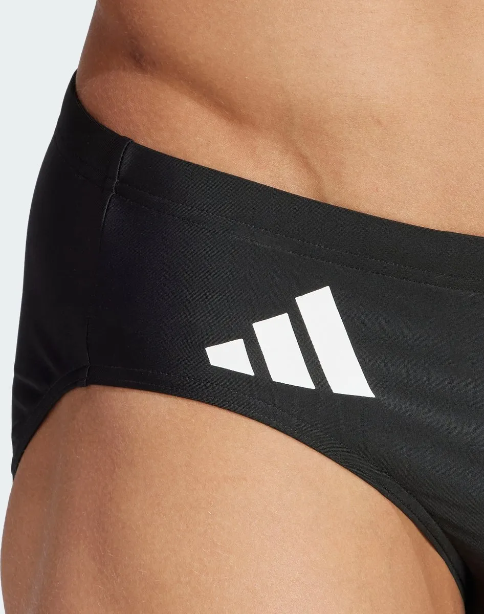 adidas Performance Solid Zwembroek IA7086 - S - Zwart