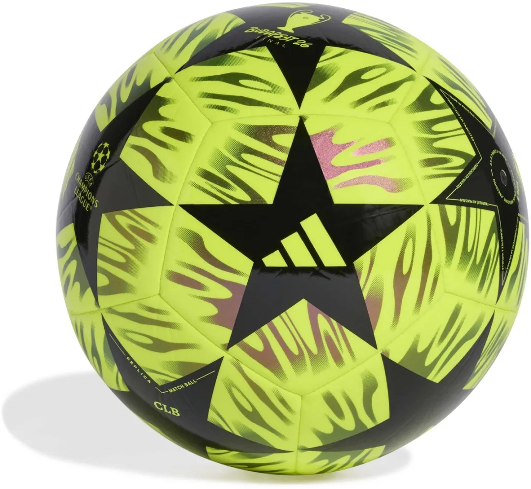 Adidas Champions League ZE Voetbal