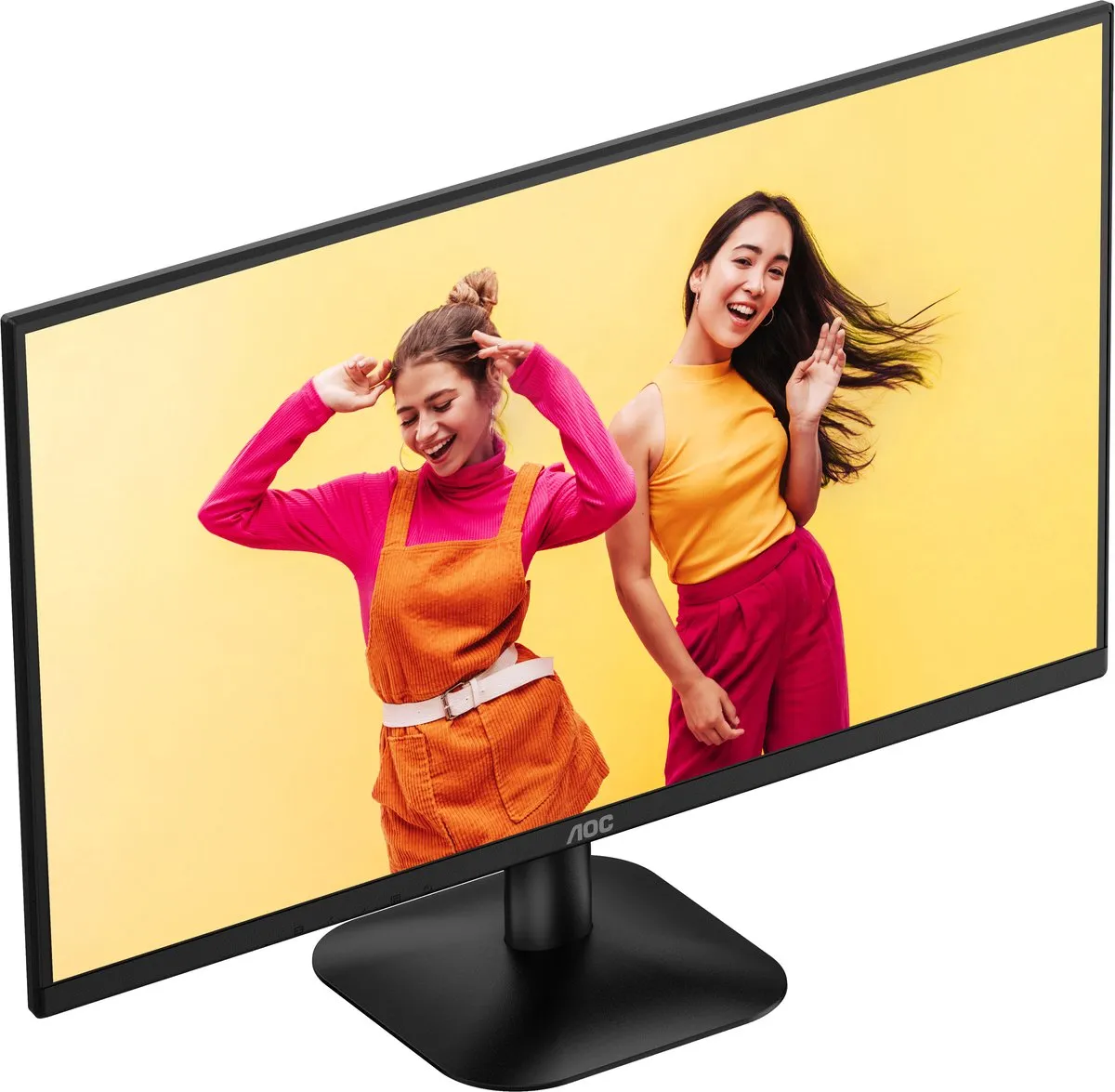 AOC B3 24B35HM2 Monitor - 24 inch Full HD 100Hz