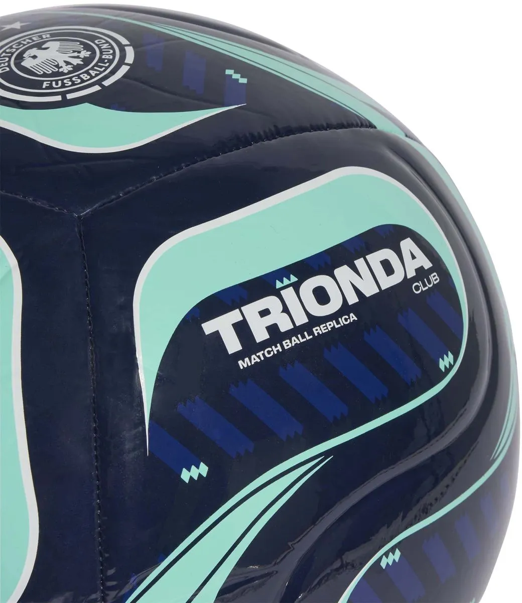 Adidas Trionda World Cup Voetbal - Maat 5 - Navy