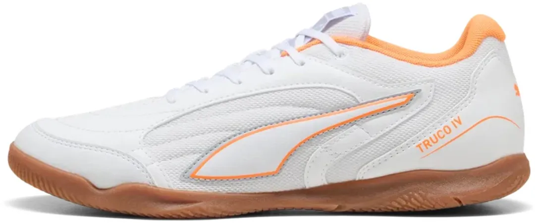 PUMA Heren Truco IV Voetbalschoen 108845 01 - Indoor - Bont - afbeelding 6 van 6