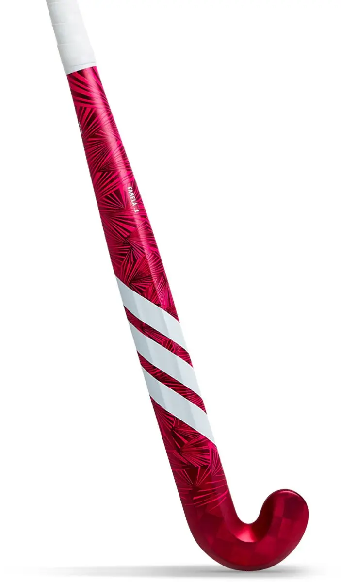 adidas Fabela .1 Hockeystick - Roze - afbeelding 2 van 2