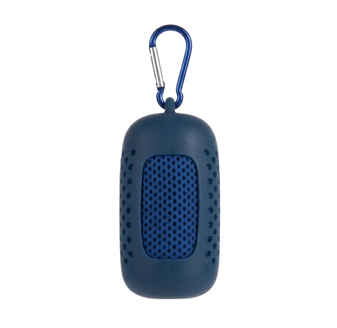 NUVEX Sport Handdoek Marineblauw