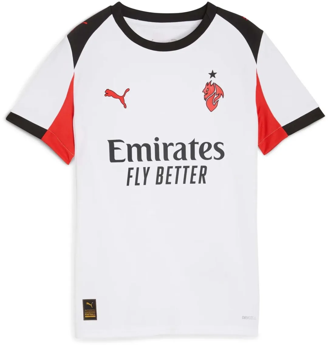 PUMA ACM Away Jersey Replica Jr T-Shirt 164