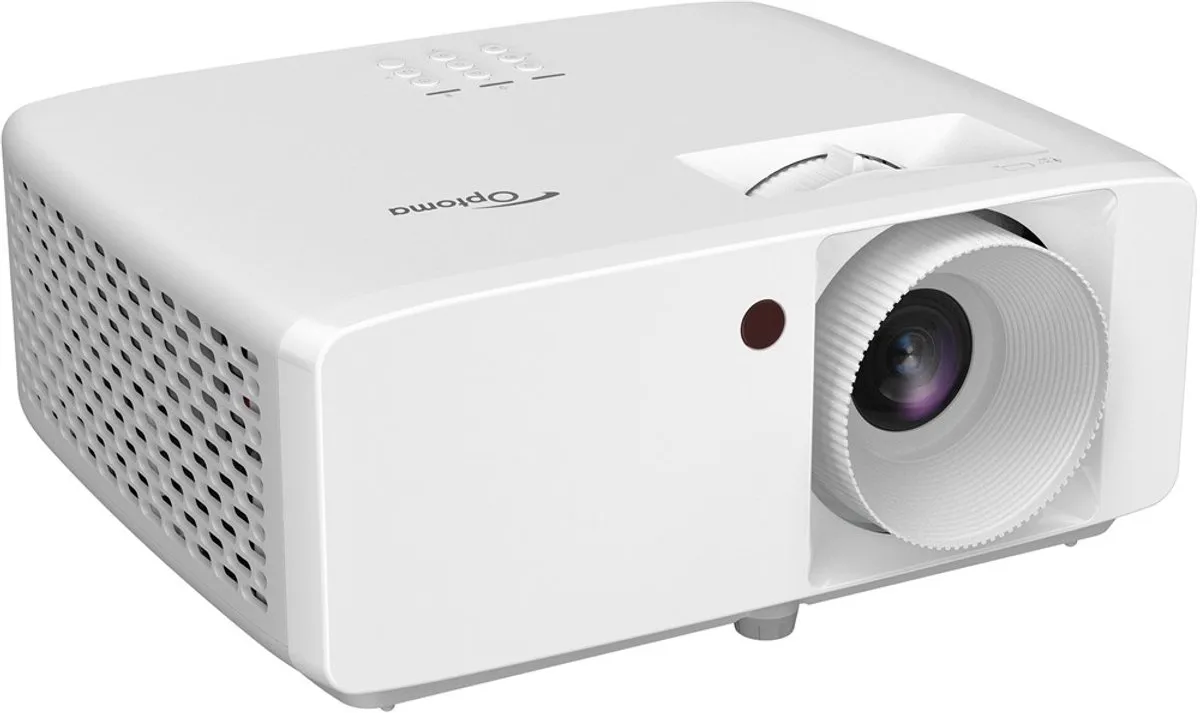 Optoma ZH350 Beamer - Wit