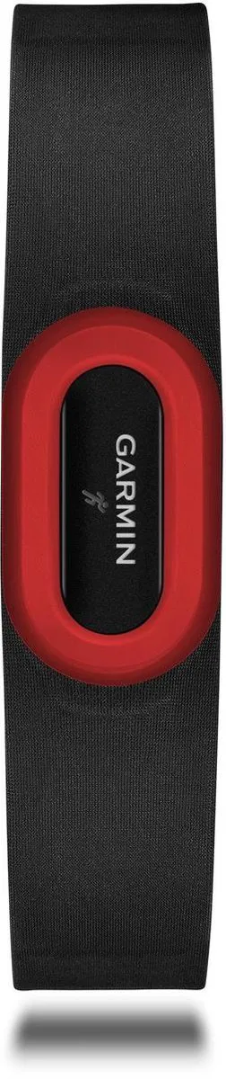 Garmin HRM4-Run Hartslagsensor - Zwart