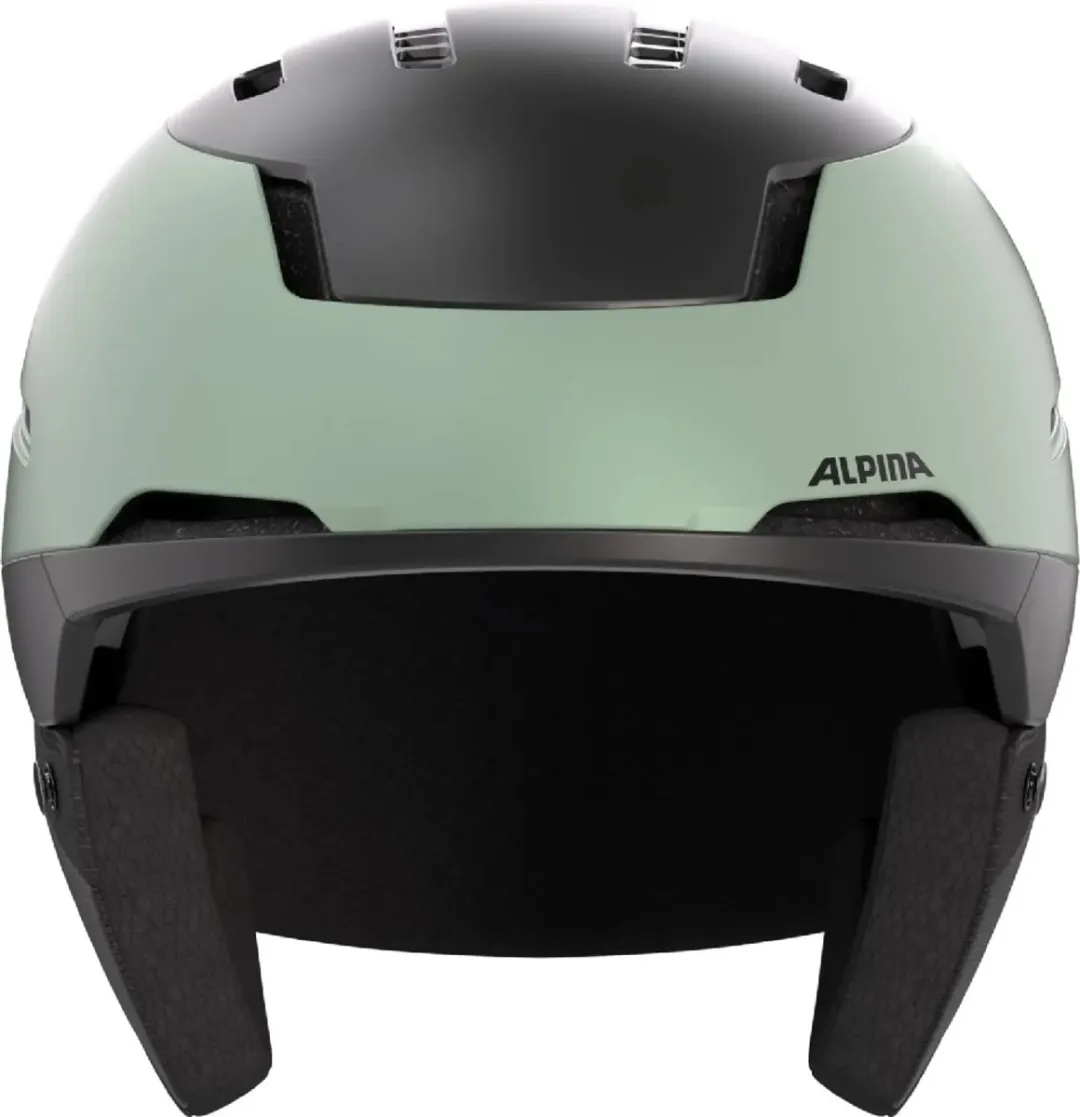 Alpina Versatile Pro Mips Skihelm - 59-61cm - Groen