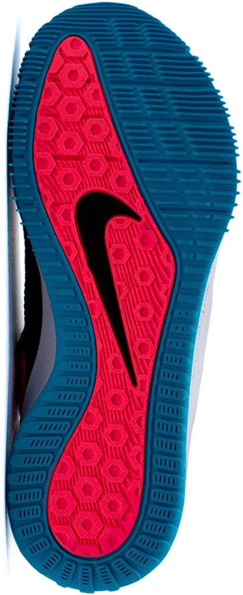 Nike Hyperace 2 Le Indoor Sportschoenen 43 - Zwart