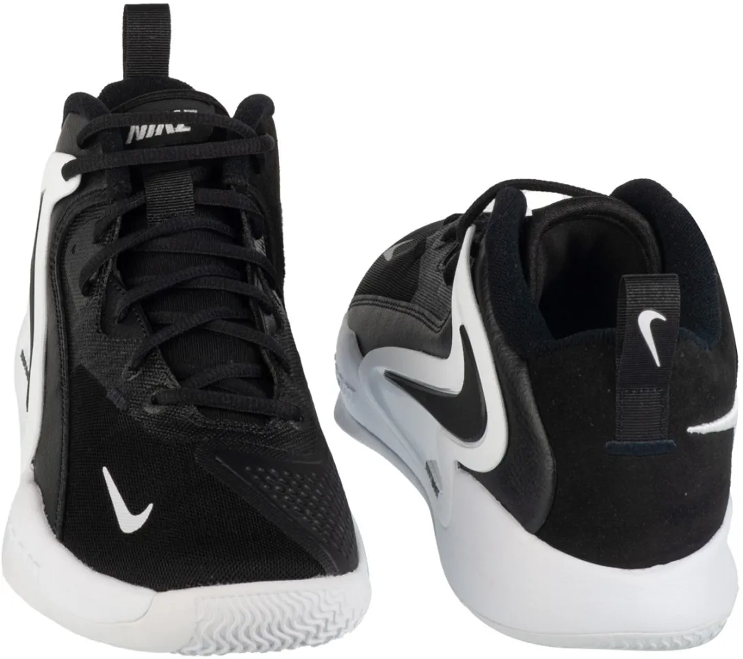 Nike Hyperset 2 Volleybalschoenen 47 - Zwart