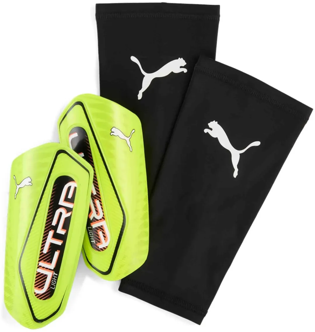 PUMA Ultra Light Sleeve Yellow Alert