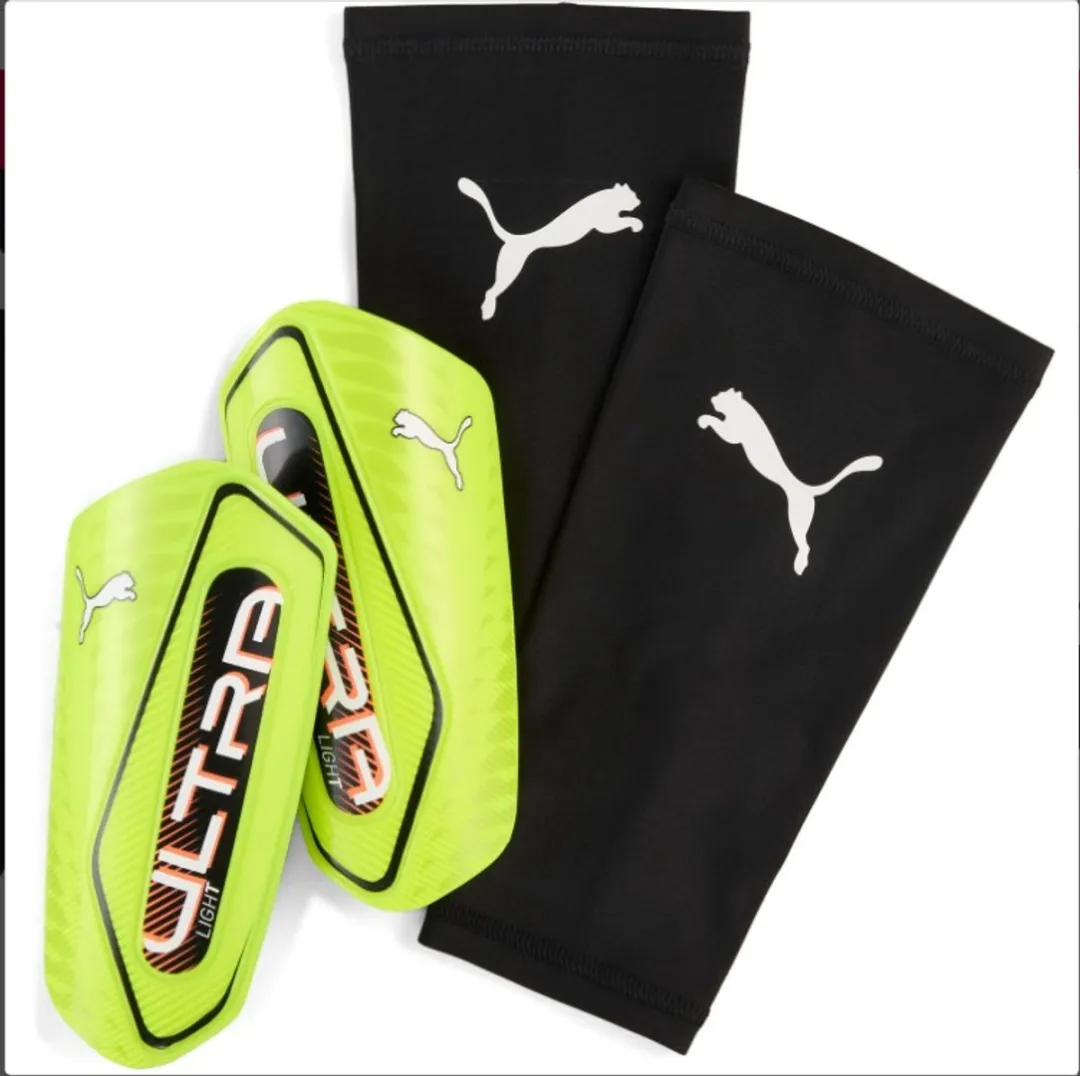 PUMA Ultra Light Sleeve Yellow Alert - XS