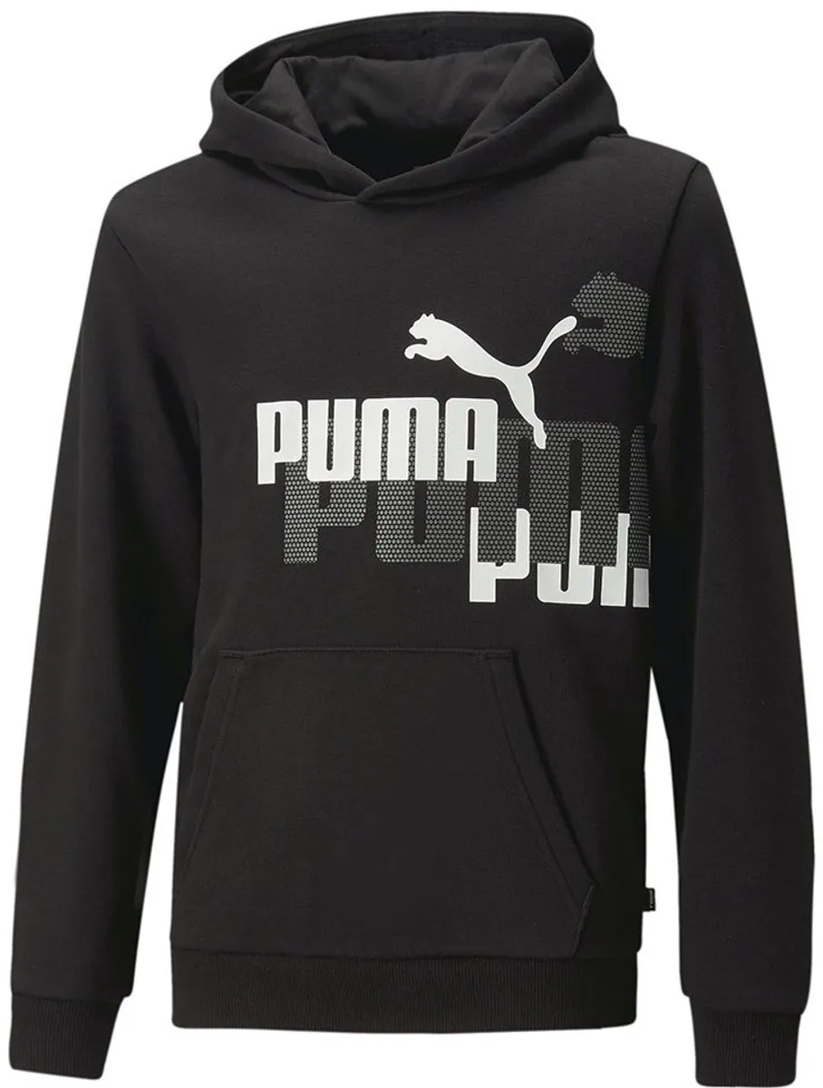 PUMA Ess+ Logo Power Hoodie