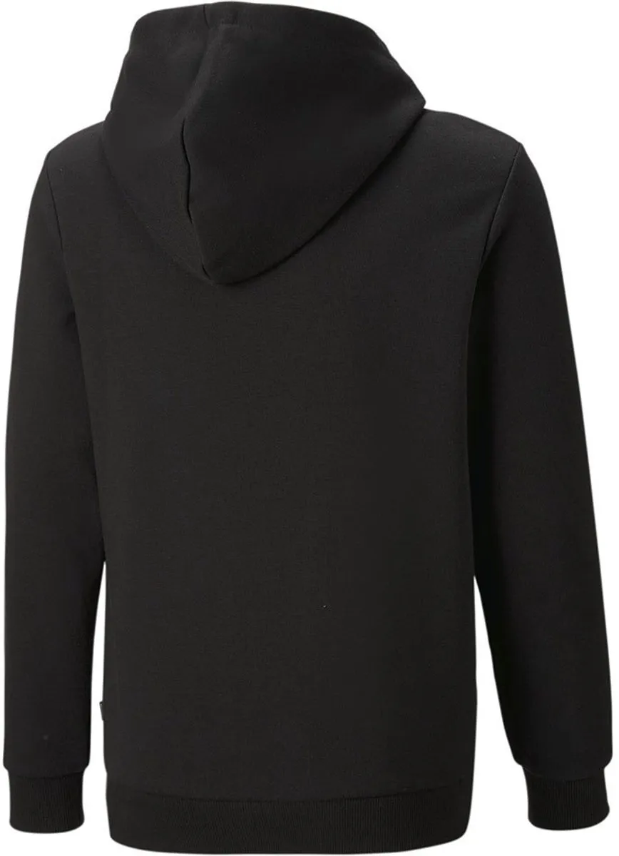 PUMA Ess+ Logo Power Hoodie - 3-4 jaar - Zwart